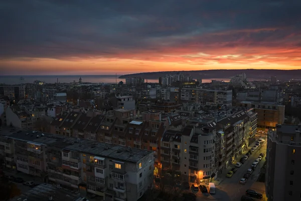 Günbatımı şehri, Varna, Bulgaristan