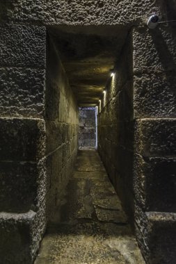 St Dominius Katedrali Crypt