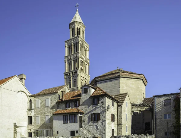 St Domnius katedrála — Stock fotografie