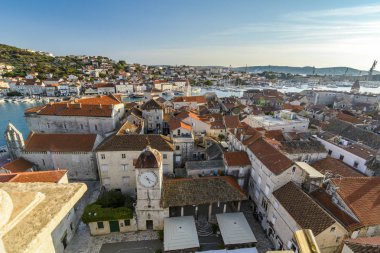 Trogir panoramik