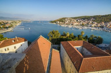 Trogir panoramik