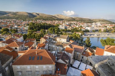 Trogir panoramik