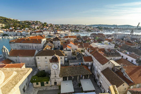 Trogir panoramik