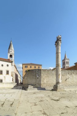 Ayağı utanç Zadar