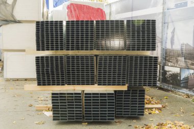 Alçı panosu için çelik parça