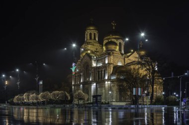 Tanrı'nın Katedrali anası varsayımı