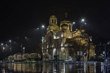 Tanrı'nın Katedrali anası varsayımı