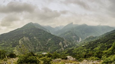 Rodop Dağları, asenova kale manzara manzara