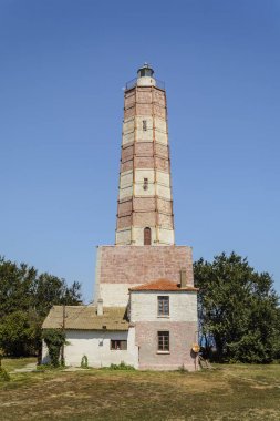 Shabla's lighthouse clipart