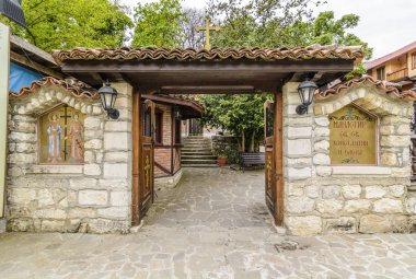 St Aziz Konstantin ve elena Manastırı