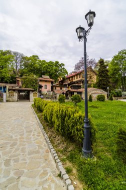 St Aziz Konstantin ve elena Manastırı