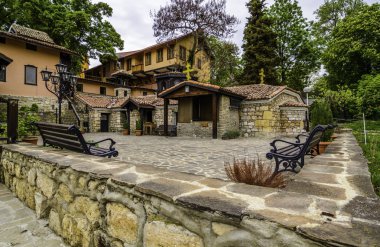 St Aziz Konstantin ve elena Manastırı