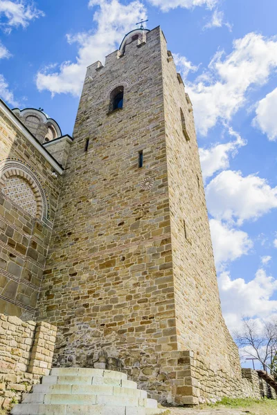 Tsarevets çan kulesi 