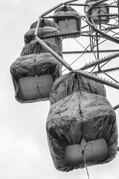 Riesenrad — Stockfoto