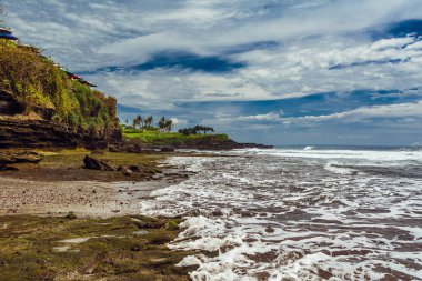 Endonezya, Bali Adası: Tanah çok Tapınak, Deniz Manzaralı