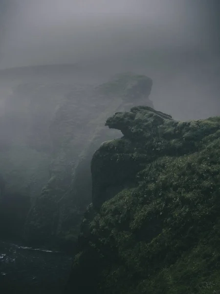 峡湾 — 图库照片