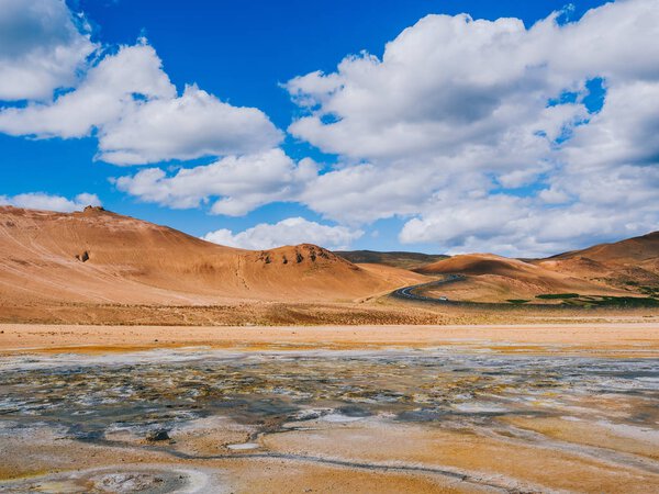 Геотермальная
