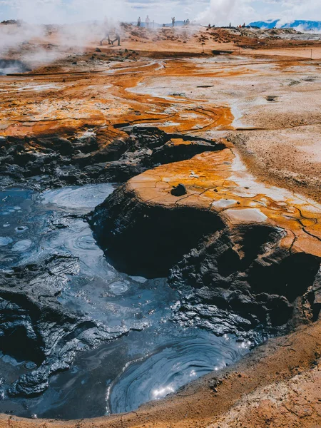 Islandia — Foto de Stock