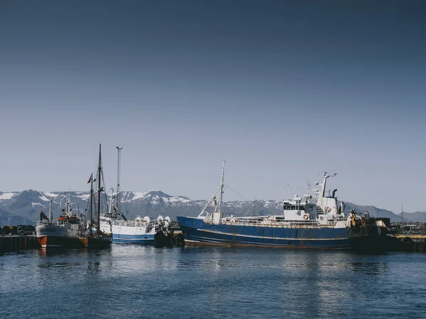 Kayıklar — Stok fotoğraf