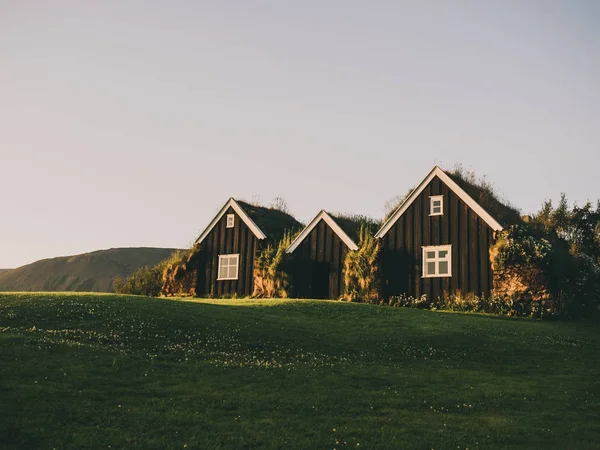 집들 — 스톡 사진