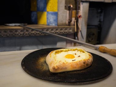 Khachapuri