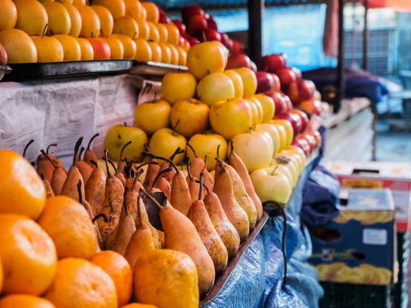 Früchte — Stockfoto