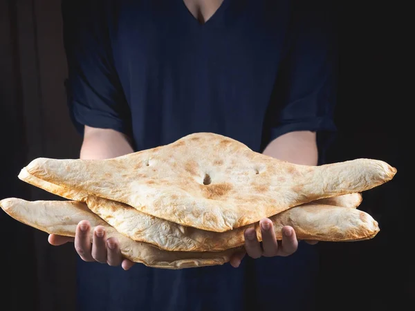 Gebacken — Stockfoto