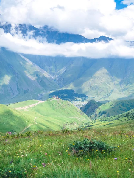 Caucaz — Fotografie, imagine de stoc