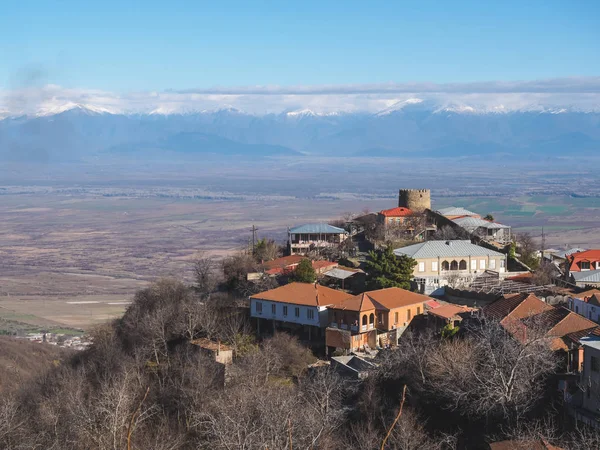 Сігнагі — стокове фото