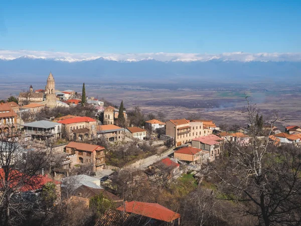 Village — Stock Photo, Image