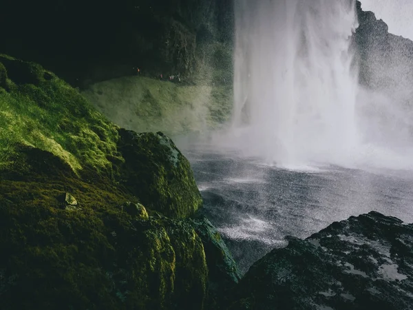 Waterfall — Stock Photo