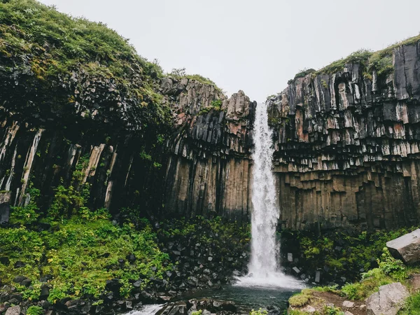 Wasserfall — Stockfoto