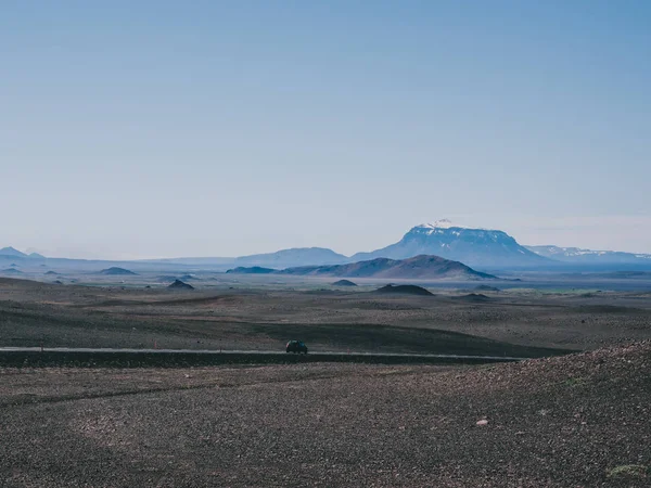 Ісландія — стокове фото