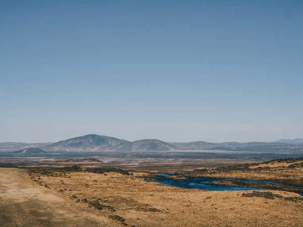 Landschaft — Stockfoto