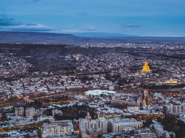 Cidade — Fotografia de Stock