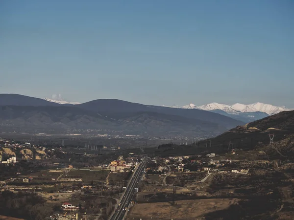 Stadt — Stockfoto