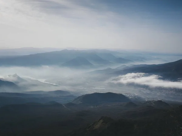 Landschaftlich — Stockfoto