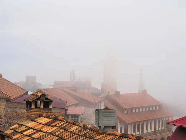 Rooftops — Stock Photo