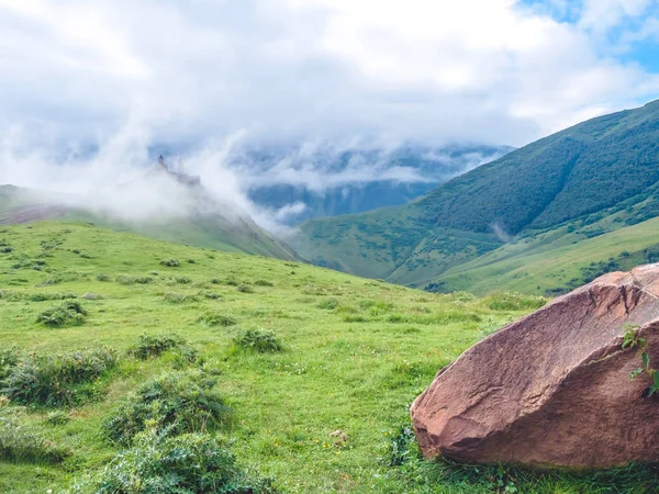 Mountains — Stock Photo