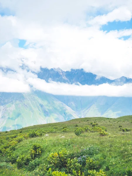 Nuvens — Fotografia de Stock