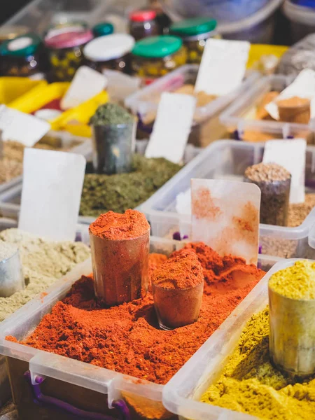 Spices — Stock Photo