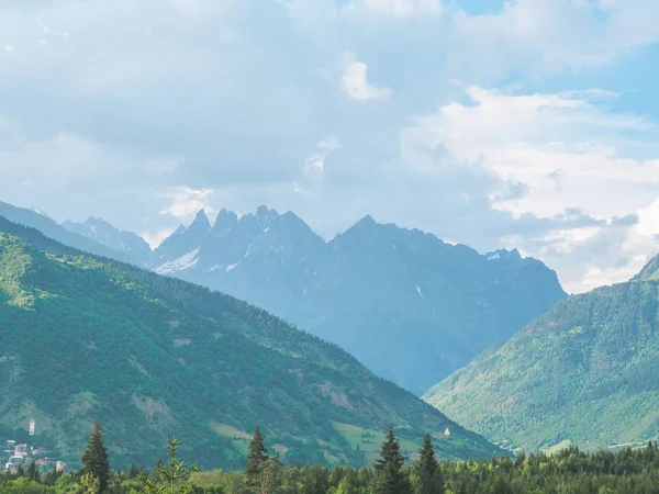 Mountains — Stock Photo