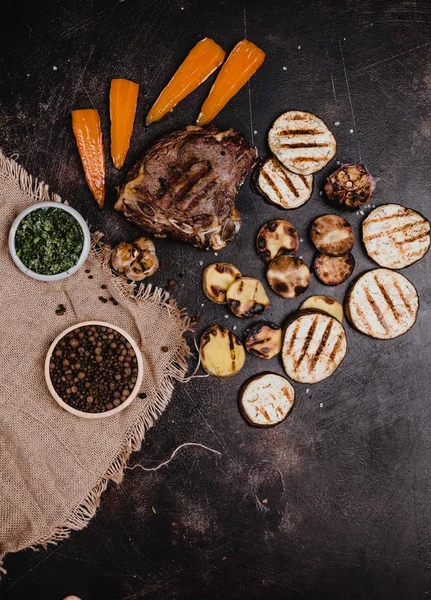 Steak — Stock Photo, Image