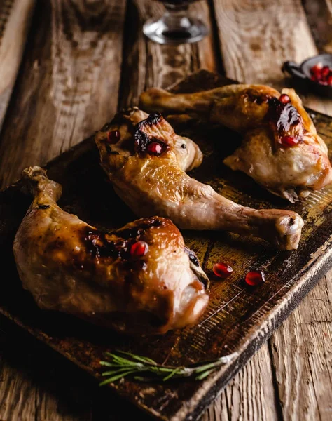 Chicken — Stock Photo, Image