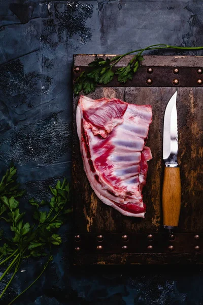 Beef ribs — Stock Image Beef ribs Royalty Free Stock Images