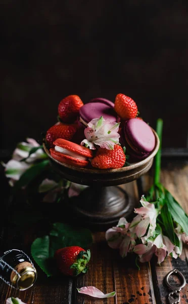 Macarrones — Foto de Stock