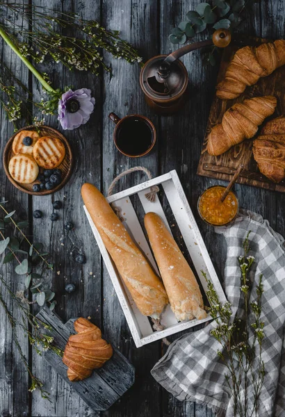 Pão — Fotografia de Stock