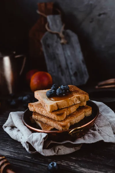 Toasts — Stock Photo, Image