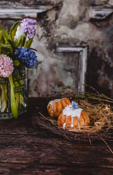 Pasteles de Pascua — Foto de Stock