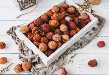 Lychees